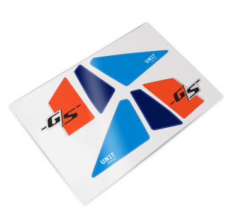 Pegatinas PARIS DAKAR