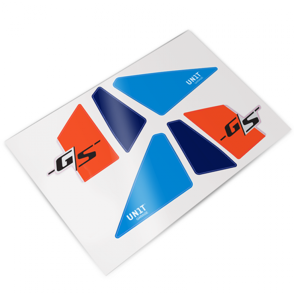 Pegatinas PARIS DAKAR