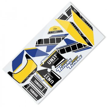 Adhesivos Yamaha Ténéré 700