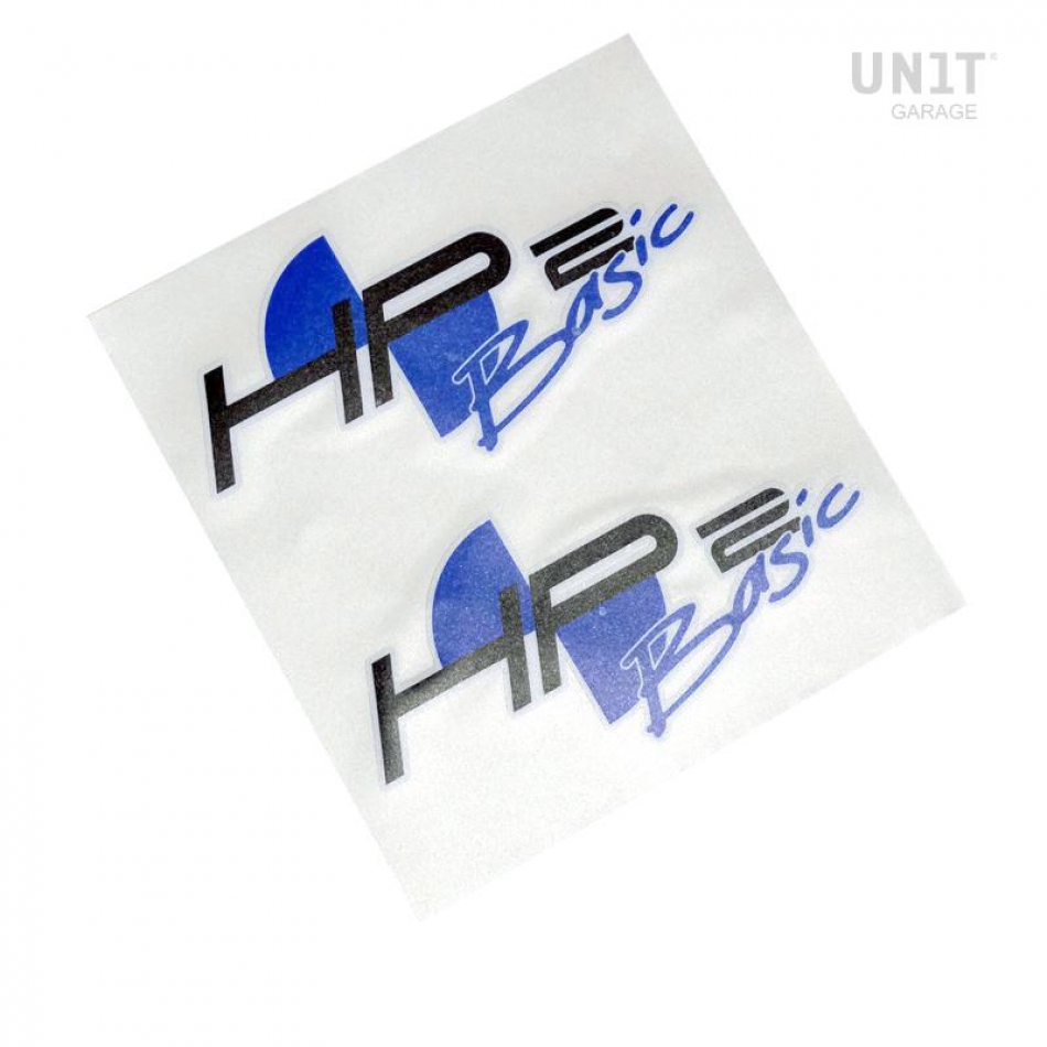 Pegatinas básicas HP2
