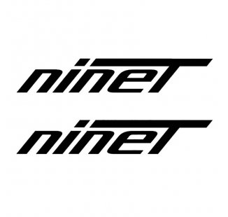 NineT pegatinas