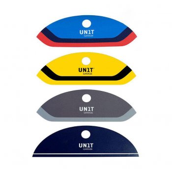 Pegatinas para mesas de puertas numeradas