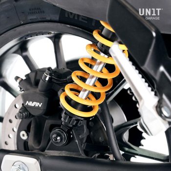 Amortiguador Ohlins BLACKLINE. Honda CL