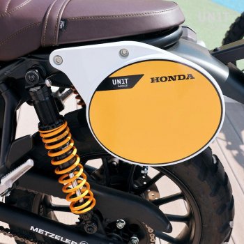 Amortiguador Ohlins BLACKLINE. Honda CL