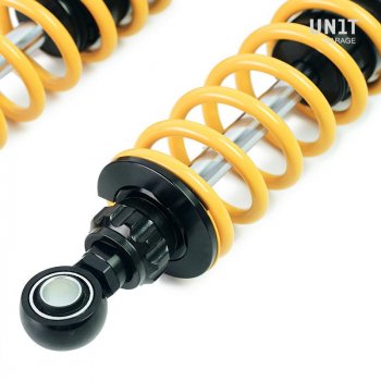 Amortiguador Ohlins BLACKLINE. Honda CL