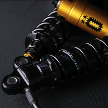 Amortiguador Öhlins S36HR1C1 Blackline H.D. Touring de 310,5 mm FLH/FLT (2014-2024)