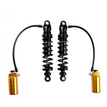 Amortiguador Öhlins S36HR1C1 Blackline 328,5 mm H.D. Touring FLH/FLT (2014-2024)