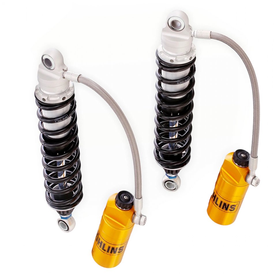 Amortiguador Öhlins S36HR1C1L Harley-Davidson FLH/FLT Officer Special (1998-2013)