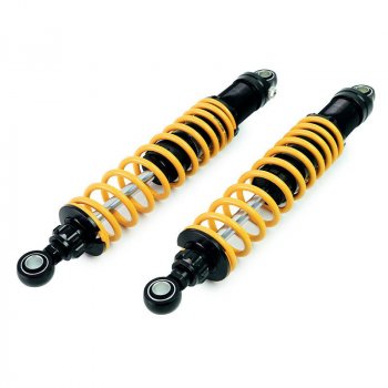 Amortiguador Ohlins STX36Twin BLACKLINE. Honda CL
