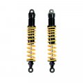 Amortiguador Öhlins BlackLine con muelles amarillos, Honda CL