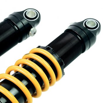 Amortiguador Ohlins STX36Twin BLACKLINE. Honda CL