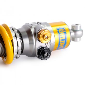 Amortiguador Ohlins TTX 36 ILX (altura estándar)