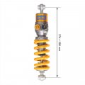 Amortiguador Öhlins TTX 36 ILX (altura estándar)