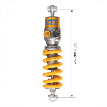Amortiguador Ohlins TTX 36 ILX (versión alta)