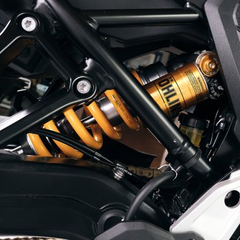 Amortiguador Öhlins TTX 36 ILX (altura estándar)