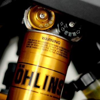 Amortiguador Öhlins TTX36 276/98 (altura estándar) BMW F900GS