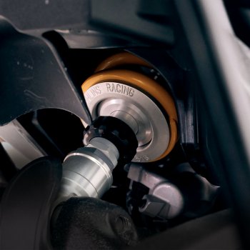 Amortiguador Trasero Ohlins BMW R12 NineT, S46HR1C1LS (altura estándar)