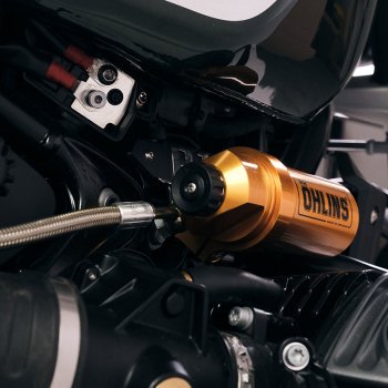 Amortiguador Trasero Ohlins BMW R12 NineT, S46HR1C1LS (altura estándar)