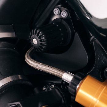 Amortiguador Trasero Ohlins BMW R12 NineT, S46HR1C1LS (altura estándar)