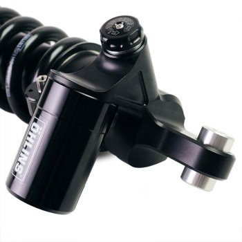 Amortiguador trasero Ohlins R nineT BLACKLINE (versión alta)