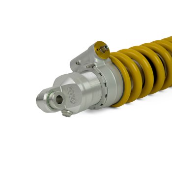 Amortiguador trasero Öhlins S46DR1B, BMW F450GS (2026 en adelante)