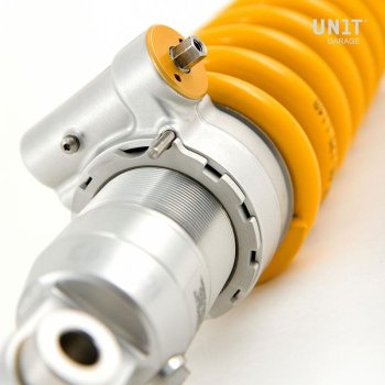 Amortiguador trasero Ohlins S46DR1, Triumph Scrambler 400 X (2024 en adelante)