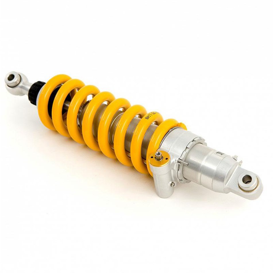 Amortiguador trasero Ohlins S46DR1, Triumph Scrambler 400 X (2024 en adelante)