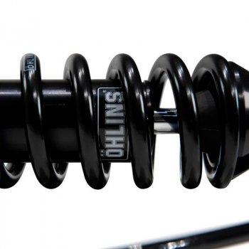 Amortiguador trasero Öhlins S46DR1LS R18 - R18 Classic BlackLine (2020 en adelante)