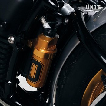Amortiguador trasero OHLINS S46HR1C1B BMW R18