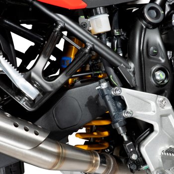 Amortiguador trasero Öhlins S46PR1C1S para Yamaha Ténéré 700 World Raid (a partir de 2026)