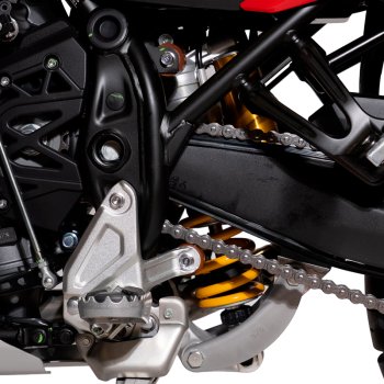 Amortiguador trasero Öhlins S46PR1C1S para Yamaha Ténéré 700 World Raid (a partir de 2026)