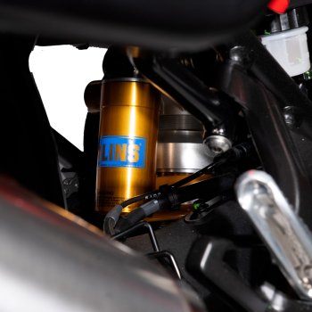 Amortiguador trasero Öhlins S46PR1C1S para Yamaha Ténéré 700 World Raid (a partir de 2026)