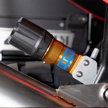 Amortiguador trasero Öhlins S46PR1C1S para Yamaha Ténéré 700 World Raid (a partir de 2026)