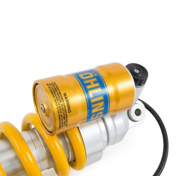 Amortiguador trasero OHLINS 46DRS