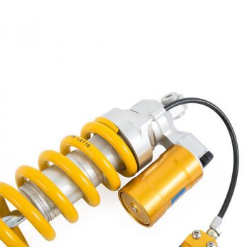 Amortiguador trasero OHLINS 46DRS