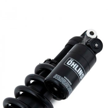 Amortiguador trasero Ohlins R nineT BLACKLINE