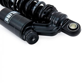 Amortiguador trasero Ohlins R nineT BLACKLINE