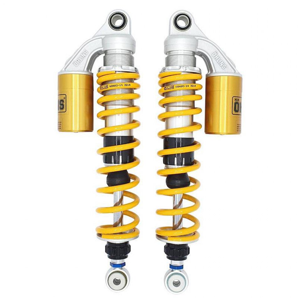 Amortiguadores Ohlins Royal Enfield Interceptor, Continental GT 650 (2018-2020)