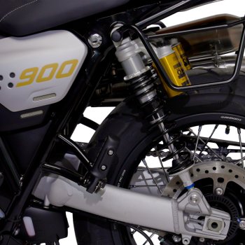 Amortiguadores Öhlins S36PC1L Triumph Street Scrambler 900 a partir de 2026 (altura estándar)
