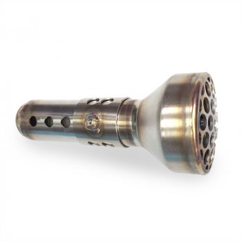 Anillo reductor ajustable para DB killer