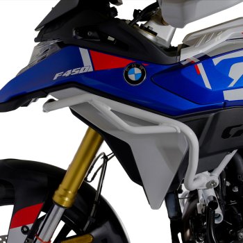 Barra de protección del depósito BMW F450GS Heavy Duty