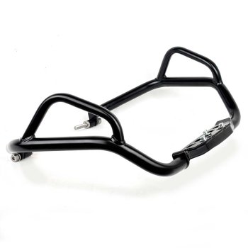 Barra de protección del depósito BMW R1300GS Heavy Duty (color plata)