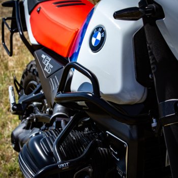 Barra protectora del depósito para BMW R12 G/S