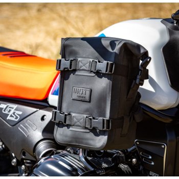 Barra protectora del depósito para BMW R12 G/S