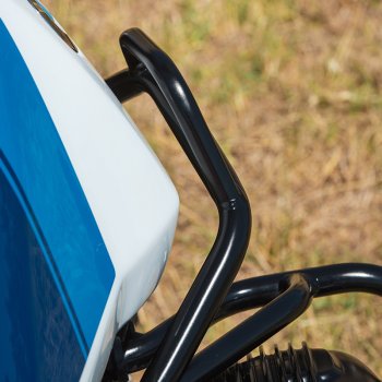 Barra protectora del depósito para BMW R12 G/S