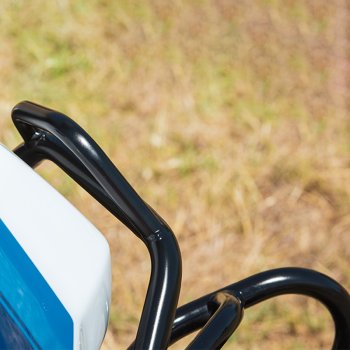 Barra protectora del depósito para BMW R12 G/S