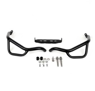 Barra de protección del depósito BMW R1300GS Heavy Duty (color plata)