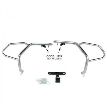 Barras de protección de tanque Heavy Duty