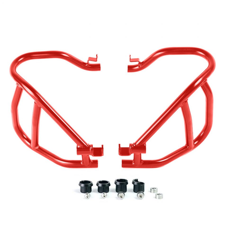 Barra de protección resistente para BMW R12 G/S