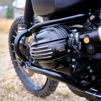 Barra de protección Force BMW R12 NineT - R12 G/S